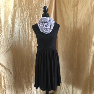 Ann Taylor Loft Little black dress